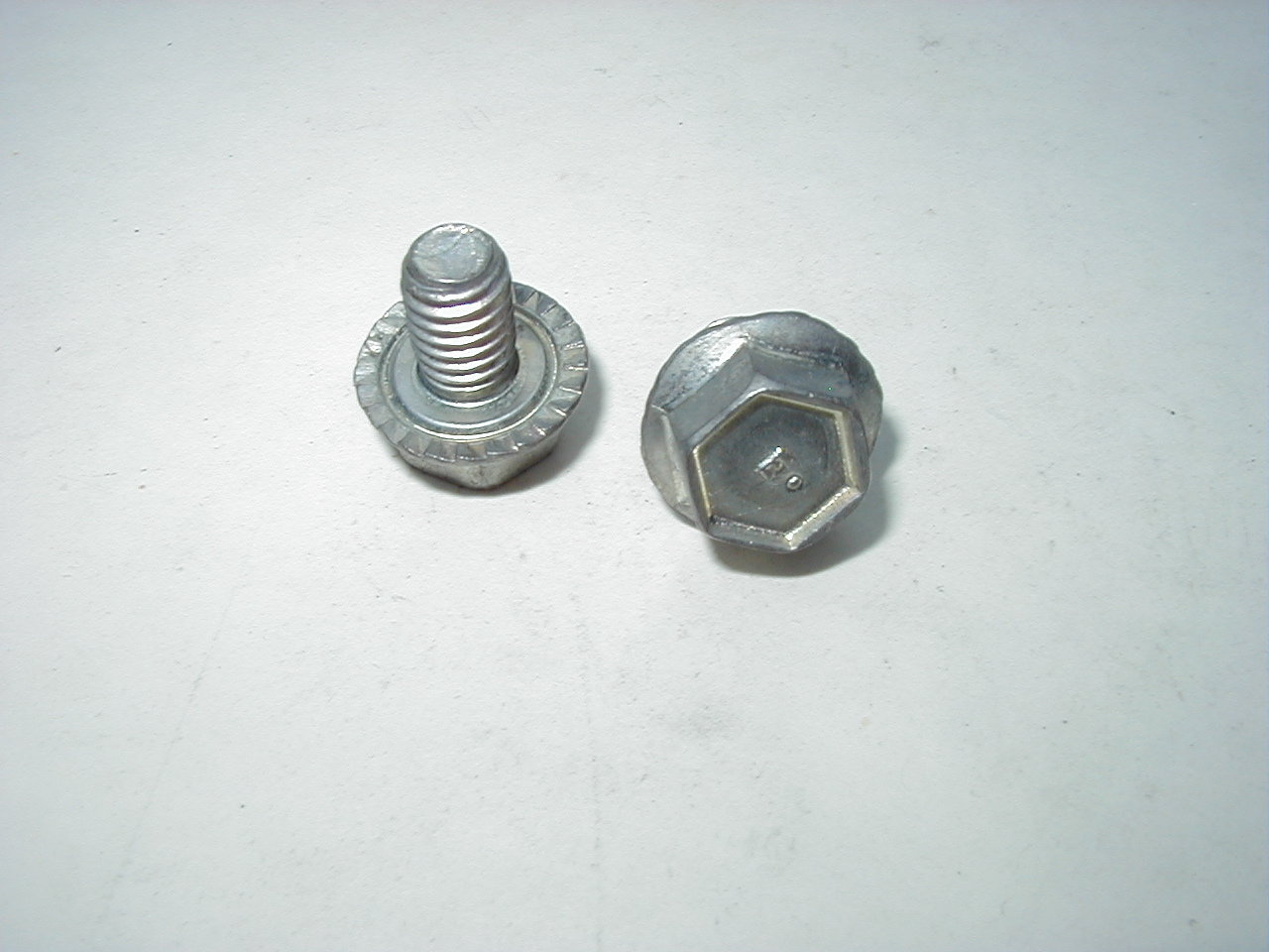 Bolts, Coil Mounting 427 with "E" Headmarks, 65-67